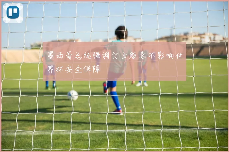 墨西哥总统强调打击贩毒不影响世界杯安全保障