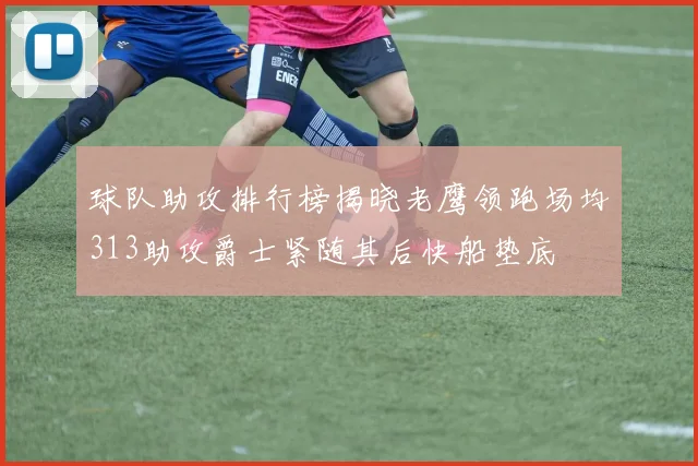 球队助攻排行榜揭晓老鹰领跑场均313助攻爵士紧随其后快船垫底